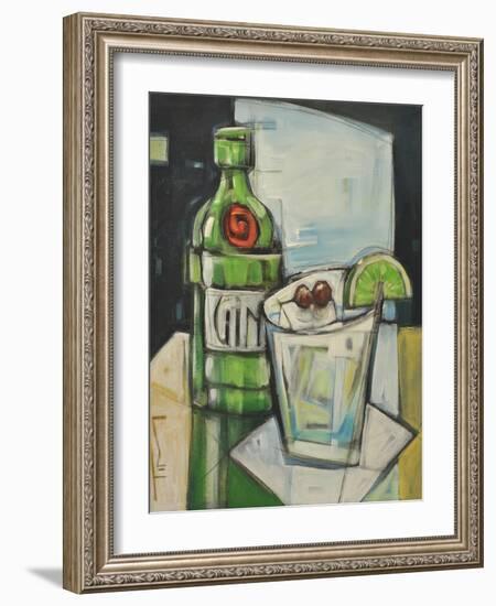 Gin and Tonic-Tim Nyberg-Framed Giclee Print