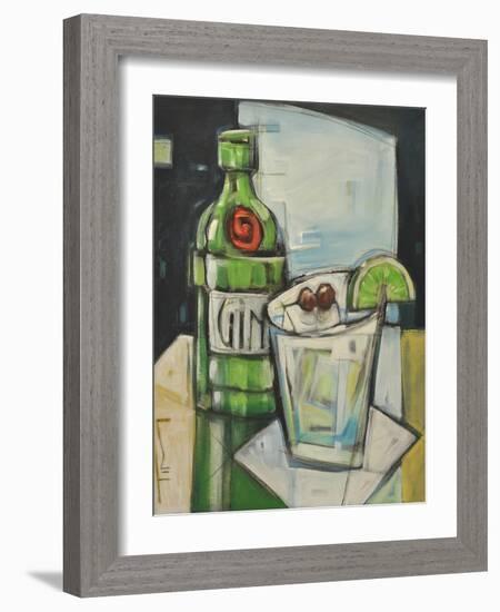 Gin and Tonic-Tim Nyberg-Framed Giclee Print