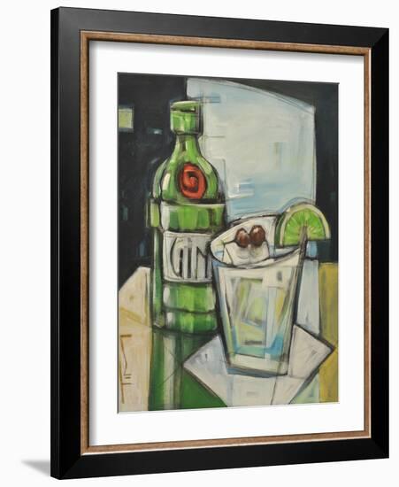 Gin and Tonic-Tim Nyberg-Framed Giclee Print