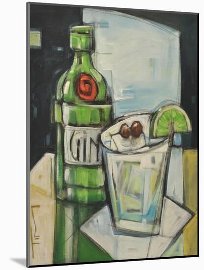 Gin and Tonic-Tim Nyberg-Mounted Giclee Print