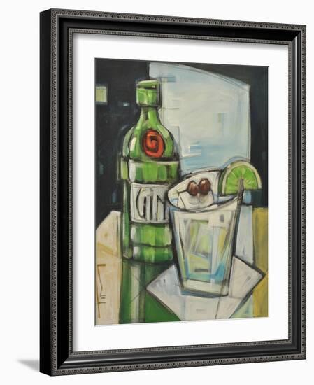 Gin and Tonic-Tim Nyberg-Framed Giclee Print