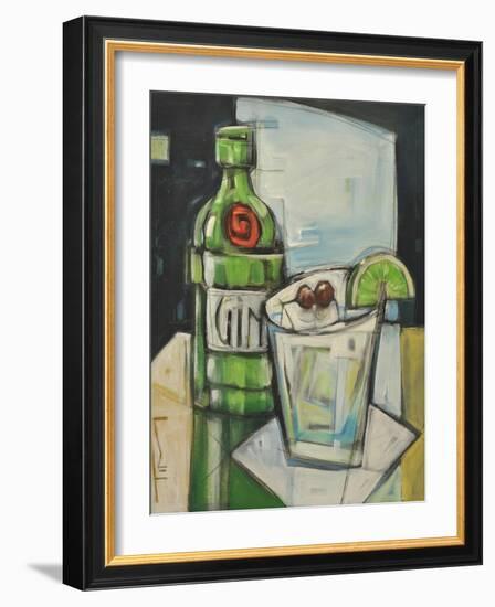 Gin and Tonic-Tim Nyberg-Framed Giclee Print