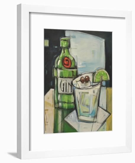 Gin and Tonic-Tim Nyberg-Framed Premium Giclee Print