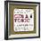 Gin and Tonic-Ashley Sta Teresa-Framed Art Print