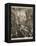 Gin Lane-William Hogarth-Framed Premier Image Canvas