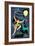 Gin Tonic, 2017-Yuliya Drobova-Framed Giclee Print