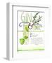 Gin & Tonic-Marcella Kriebel-Framed Art Print