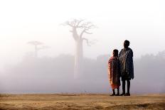 Namibia: The Spirit of Wilderness-Gina Buliga-Premier Image Canvas