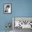 Gina Lollobrigida, 1955-null-Framed Photo displayed on a wall