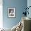 Gina Lollobrigida, c.1950s-null-Framed Photo displayed on a wall