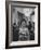 Gina Lollobrigida During Her Visit-Ed Clark-Framed Photographic Print