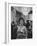Gina Lollobrigida During Her Visit-Ed Clark-Framed Photographic Print