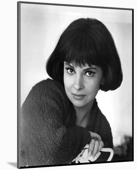 Gina Lollobrigida-null-Mounted Photo