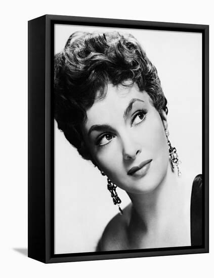 Gina Lollobrigida-null-Framed Premier Image Canvas