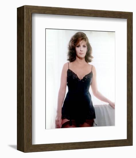 Gina Lollobrigida-null-Framed Photo