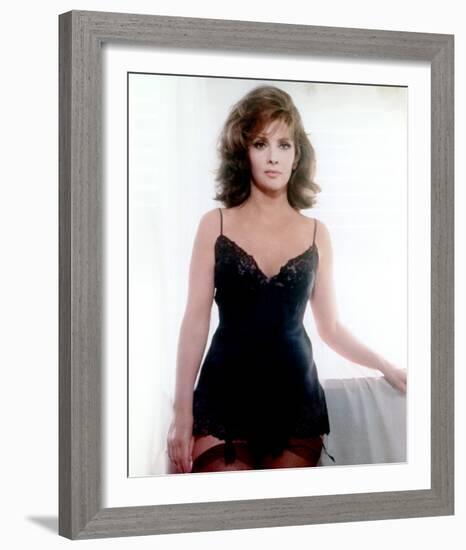 Gina Lollobrigida-null-Framed Photo