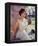 Gina Lollobrigida-null-Framed Stretched Canvas