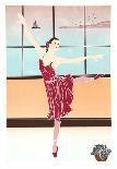 Solitary Dancer-Gina Lombardi Bratter-Limited Edition