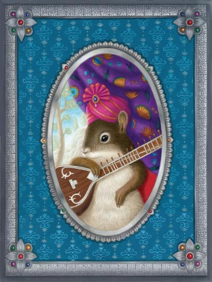 Premium Giclee Print, , large