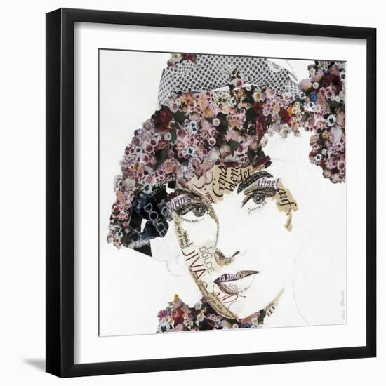 Gina-Ines Kouidis-Framed Giclee Print