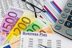 A Business Plan for Starting a Business-ginasanders-Photographic Print