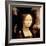 Ginevra de Benci, 1480-Leonardo da Vinci-Framed Giclee Print