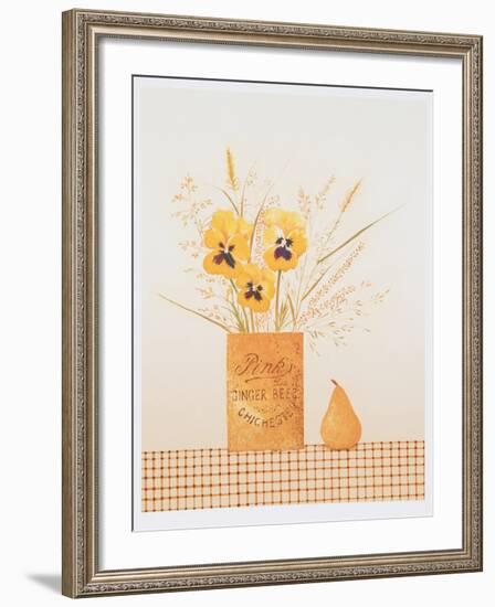 Ginger Beer-Mary Faulconer-Framed Limited Edition