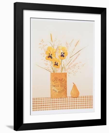 Ginger Beer-Mary Faulconer-Framed Limited Edition