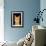 Ginger Cat-Sharyn Bursic-Framed Premium Giclee Print displayed on a wall