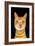 Ginger Cat-Sharyn Bursic-Framed Giclee Print