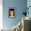 Ginger Cat-Sharyn Bursic-Framed Giclee Print displayed on a wall