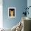 Ginger Cat-Sharyn Bursic-Framed Giclee Print displayed on a wall