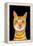 Ginger Cat-Sharyn Bursic-Framed Premier Image Canvas