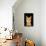 Ginger Cat-Sharyn Bursic-Framed Premier Image Canvas displayed on a wall