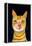 Ginger Cat-Sharyn Bursic-Framed Premier Image Canvas