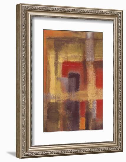 Ginger Dawn-Candice Alford-Framed Art Print