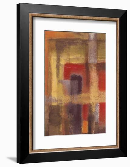 Ginger Dawn-Candice Alford-Framed Art Print