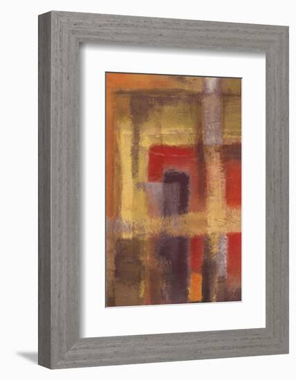 Ginger Dawn-Candice Alford-Framed Art Print