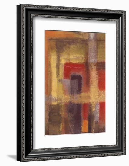 Ginger Dawn-Candice Alford-Framed Art Print