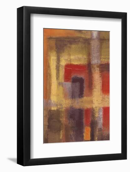 Ginger Dawn-Candice Alford-Framed Art Print