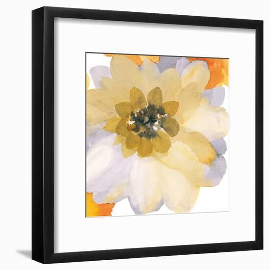 Ginger Gold II-Sandra Jacobs-Framed Art Print