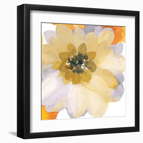 Ginger Gold II-Sandra Jacobs-Framed Art Print