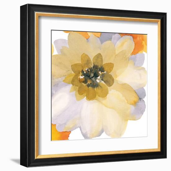 Ginger Gold II-Sandra Jacobs-Framed Art Print