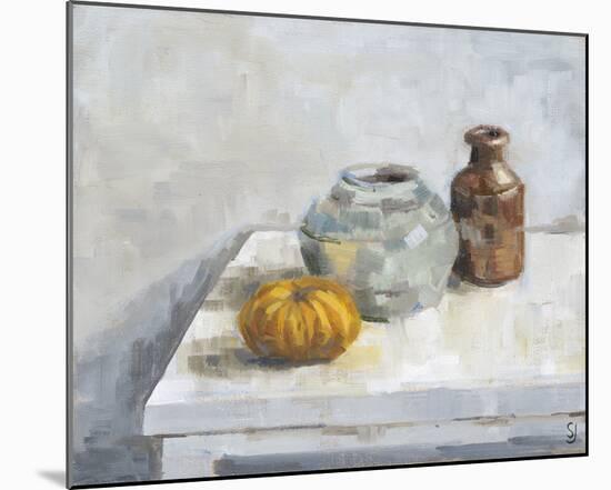 Ginger Jar-Steven Johnson-Mounted Giclee Print