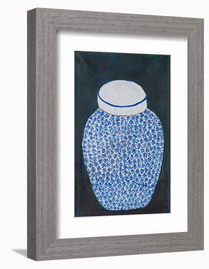 Ginger Jar-Dale Hefer-Framed Photographic Print