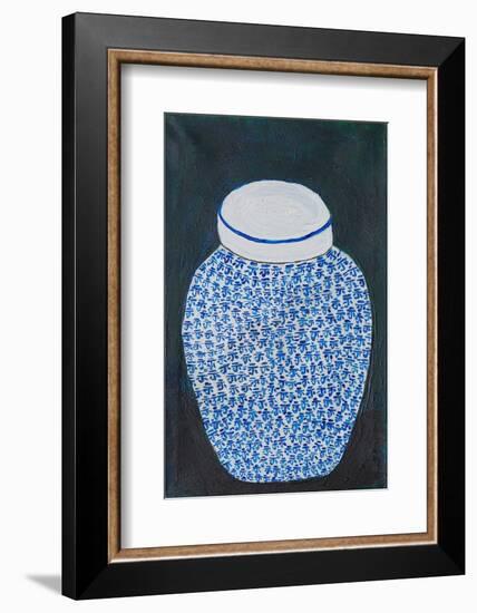 Ginger Jar-Dale Hefer-Framed Photographic Print