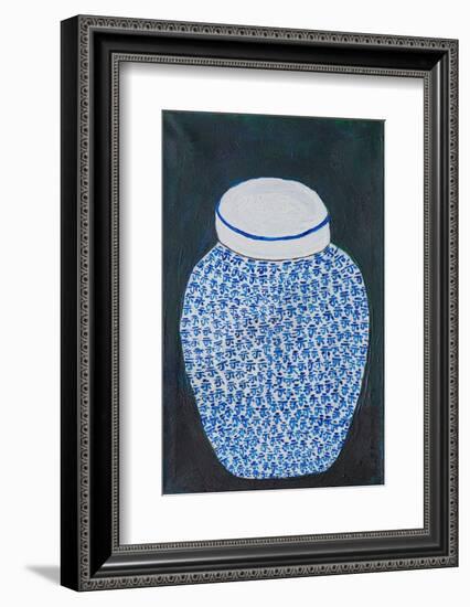 Ginger Jar-Dale Hefer-Framed Photographic Print