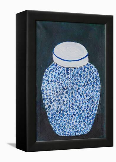 Ginger Jar-Dale Hefer-Framed Premier Image Canvas