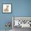 Ginger Kitten, 7 Weeks, and Baby Sandy Lop Rabbit-Mark Taylor-Framed Photographic Print displayed on a wall