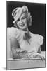 Ginger Rogers (1911-199), American Actress, Dancer and Singer, C1930s-null-Mounted Photographic Print